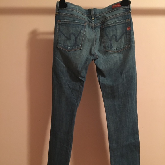 Citizens of Humanity Kelly #001 Low Waist Bootcut - Picture 3 of 12